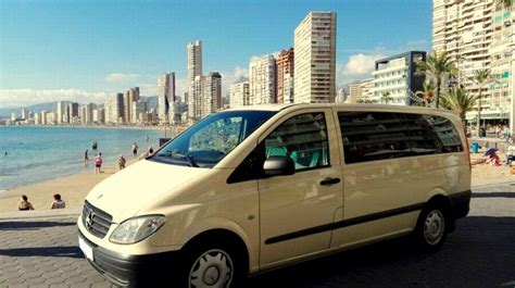 are taxis cheap in benidorm
